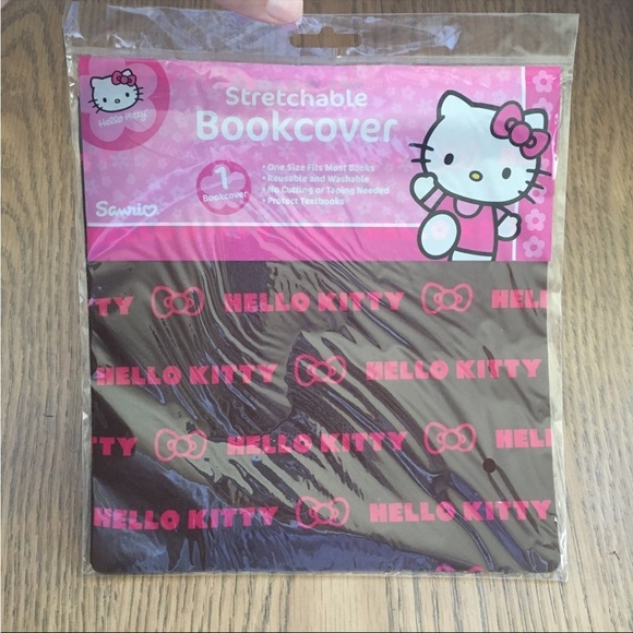 Hello kitty book cover - Picture 2 of 4